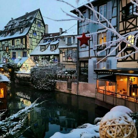 Coeur Alsace Apartment Colmar Ngoại thất bức ảnh