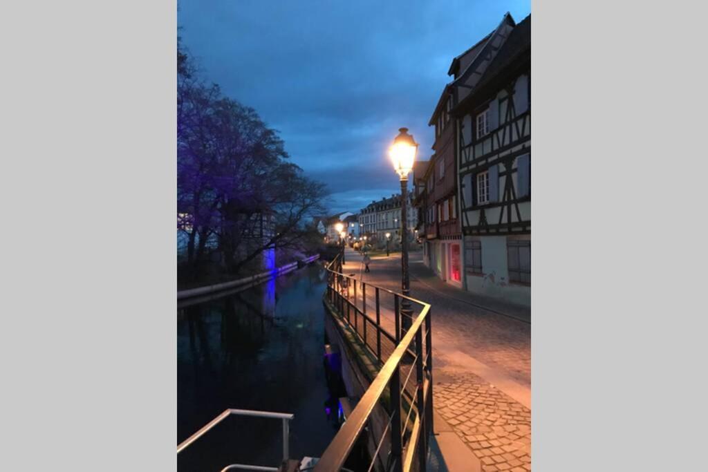 Coeur Alsace Apartment Colmar Ngoại thất bức ảnh