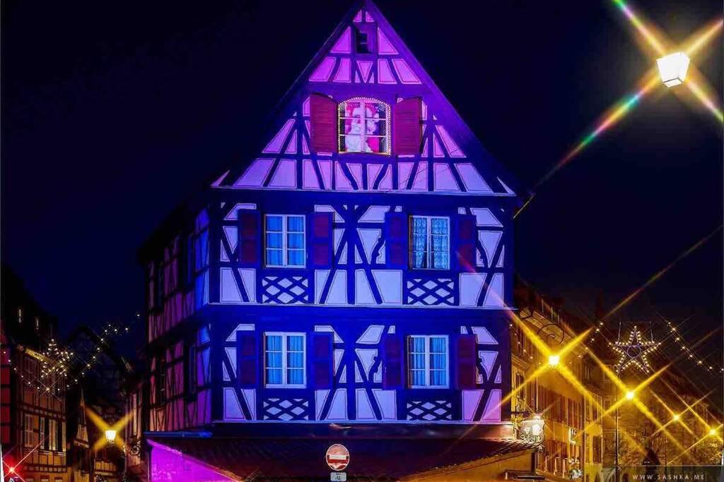 Coeur Alsace Apartment Colmar Ngoại thất bức ảnh