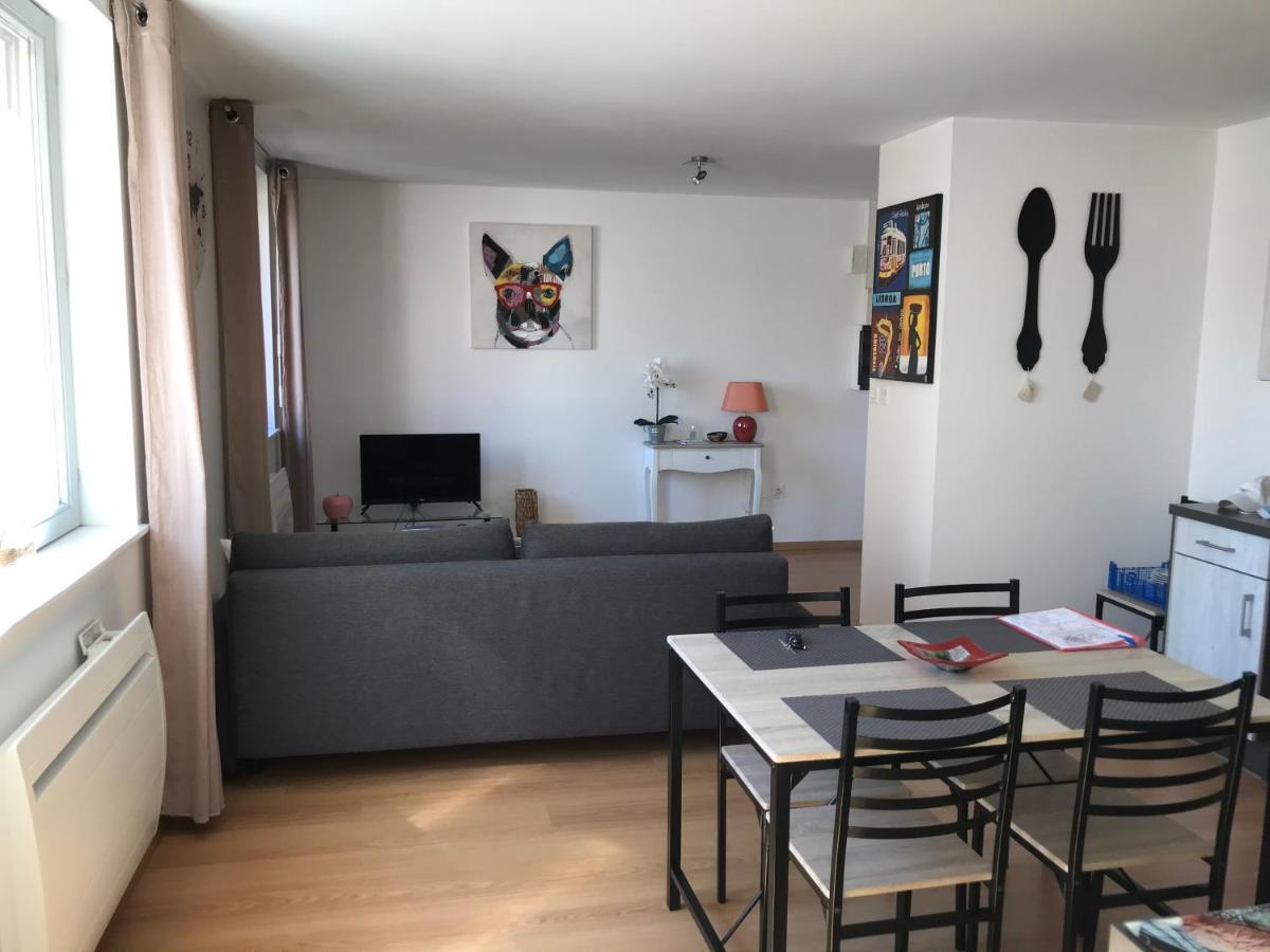 Coeur Alsace Apartment Colmar Ngoại thất bức ảnh