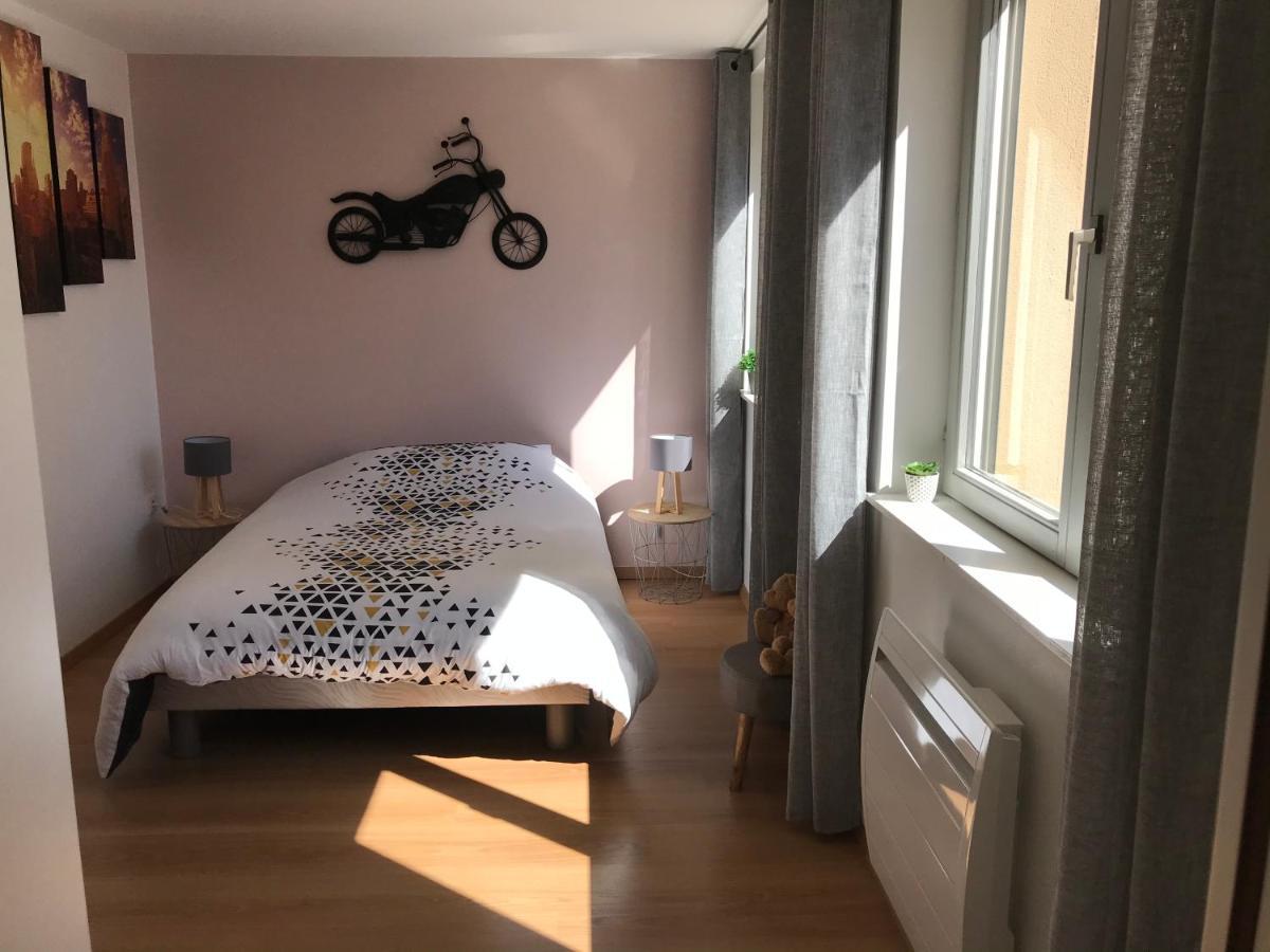 Coeur Alsace Apartment Colmar Ngoại thất bức ảnh