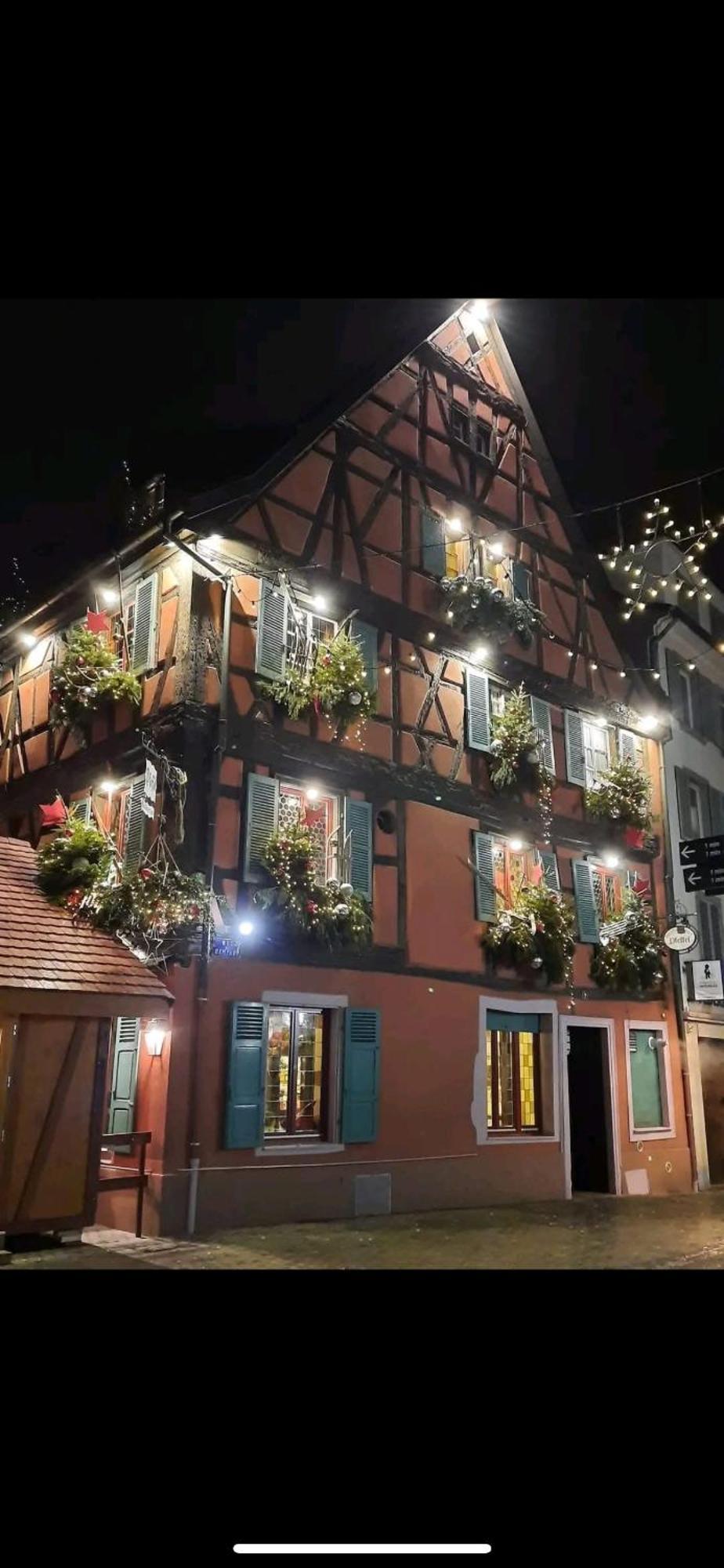 Coeur Alsace Apartment Colmar Ngoại thất bức ảnh